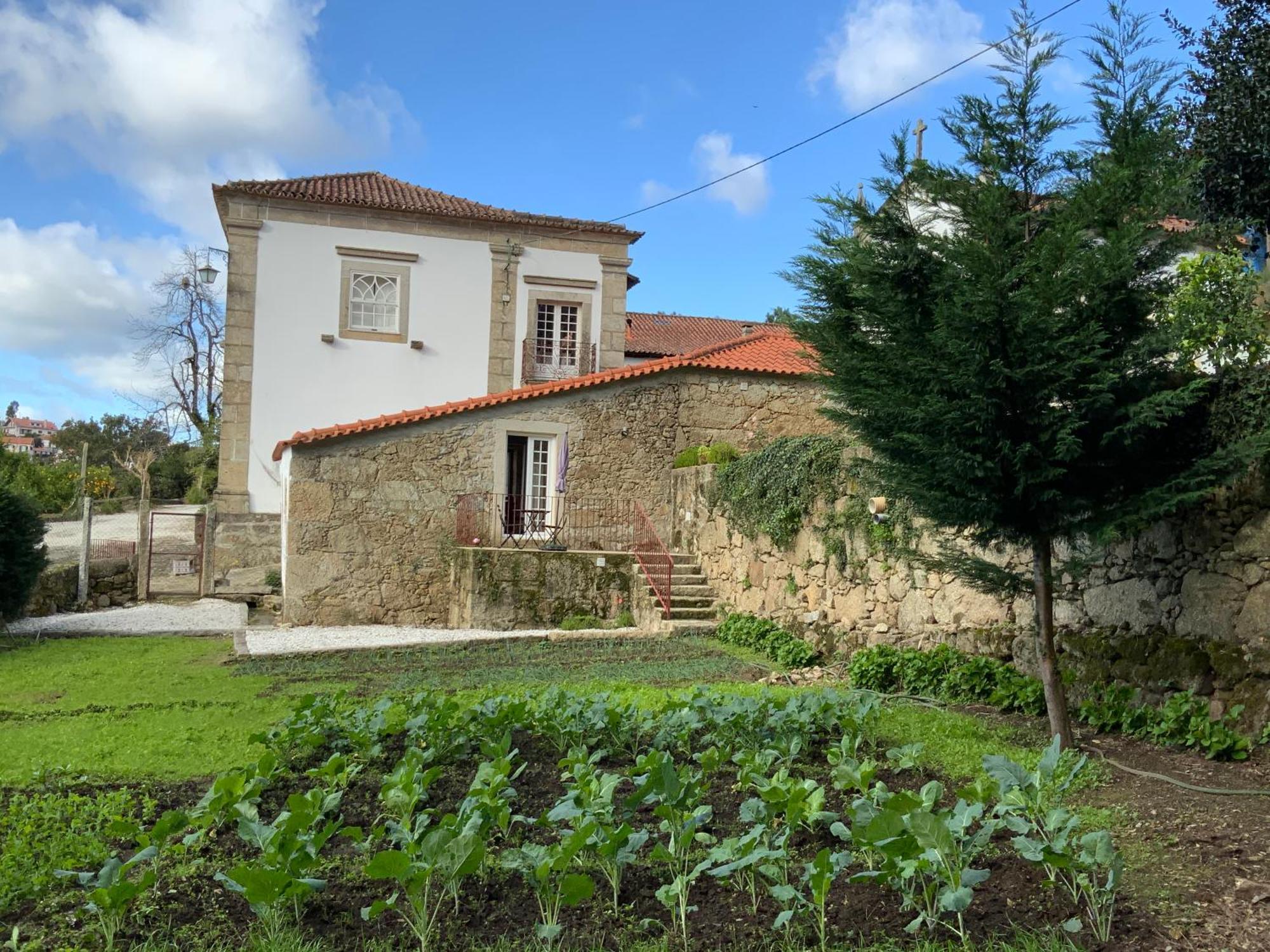 Barroselas Quinta Do Bravio 빌라 외부 사진